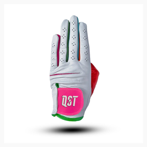 Meilleurs gants de golf en peau de mouton durables Protection contre les UV et adhérence toutes saisons Sports Softball Gants de golf Logo OEM personnalisé Gant de golf - Product Image 4