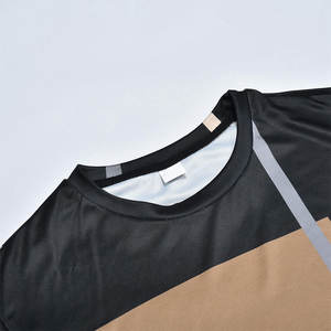 Conjunto de Pantalones Cortos Deportivos de Verano para Hombre, de Tela de Rizo de Alta Calidad, con Diseño Personalizable, Secado Rápido, 100% Algodón, 220GSM - Product Image 4