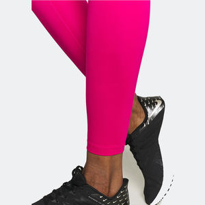 Leggings de yoga solides avec tissu extensible dans les quatre sens, respirant et évacuant la sueur, taille haute élastique pour des performances améliorées - Product Image 2
