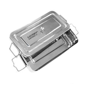 Ensemble de rétracteurs manuels Thompson pour la chirurgie du foie et des reins - Système de rétracteurs chirurgicaux professionnels en acier inoxydable de qualité supérieure - Product Image 6