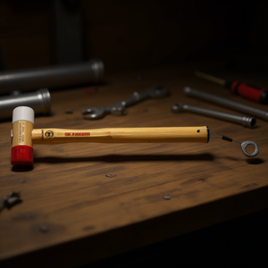 Maillets à pointe adaptable Facom, conception de marteau polyvalente pour diverses applications - Product Image 3