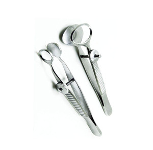 Forceps de Chalazion Desmarres et Forceps de Chalazion Lambert 3.5 Instruments d'ophtalmologie par amrid surgical - Product Image 3