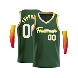 Uniforme de basket-ball sur mesure respirant grande taille Vêtements de sport en polyester Équipe vierge Toutes les tailles disponibles - Product Image 6