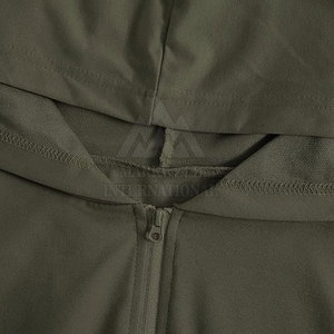 Top corto ligero de tamaño personalizado para mujer, sudaderas con capucha, ropa informal de calidad superior, sudaderas con capucha cortas para mujer - Product Image 5