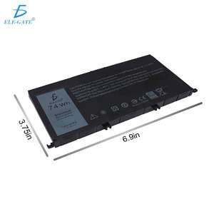 Per modelli di batterie con alimentatore per laptop compatibili con Dell 0gfj6 357f9 71jf4 Ins15pd-1548b Ins15pd-1548r - Product Image 5