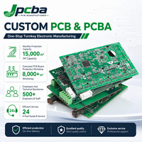 Power Bank PCBA Circuit Board Charge rapide PD QC Module de charge sans fil Conception personnalisée BOM Gerber File