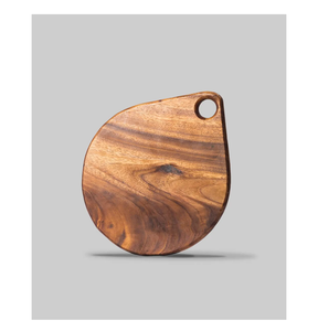 Blocs à découper en bois naturel meilleure vente planche à découper en bois de forme rectangulaire faite à la main prix d'usine direct - Product Image 5