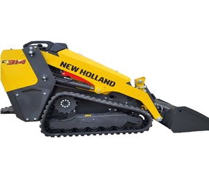 รถตักตีนตะขาบขนาดกะทัดรัด C314กำลังสูงและมีความคล่องตัวพร้อมใช้งานสำหรับการก่อสร้างและภูมิทัศน์ - Product Image 1