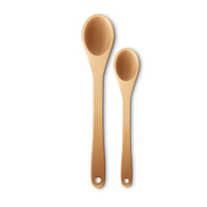 Cuchara de madera de mango largo Cuchara para condimentos Cuchara para miel Agitar Mini agitador de café Fine by glowin fashion - Product Image 6