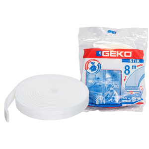 Scudo in gomma Geko bianco mm. 30 X Mt. 4 - Product Image 1