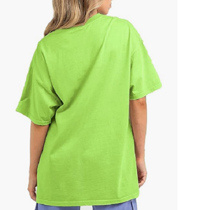 เสื้อยืดลำลองผู้หญิงขนาดใหญ่พิเศษจากบังคลาเทศ - Product Image 3