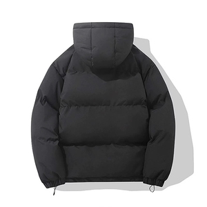 Blouson Bomber en Toile pour Homme Personnalisé à Contraste Écologique Respirant en Nylon de Haute Qualité Blouson d'Hiver Blouson d'Hiver - Product Image 5