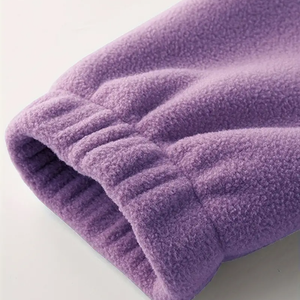 High-Quality Fleece Sweatshirt - Customizable for Brands - Product Image 5