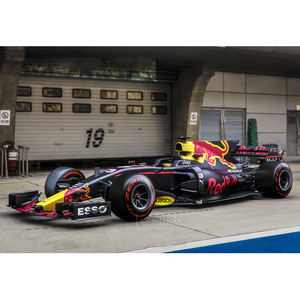 Công thức quy mô 1:1 1 mô hình sợi thủy tinh xe hơi của nguyên mẫu Mclaren Mcl35m từ GP của Ý - Product Image 4