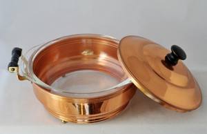 Majestic Premium Casserole Modern Designer Hotpot Ustensiles de cuisine élégants et durables, parfaits pour les repas quotidiens - Product Image 4