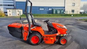 Pour Kubota GR2120 18000W tondeuse autopropulsée sans fil 4 temps 100mm coupe 28V industriel bricolage entretien de la pelouse - Product Image 5