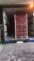 Protecteur de bords en PVC pour les coins des palettes agricoles et de fruits - Emballage écologique