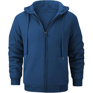 Sweat-shirts à capuche unisexes personnalisés avec broderie, impression par transfert par sublimation, sweat-shirts d'hiver, impression de logo pour hommes - Product Image 1