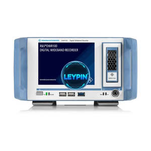 ROHDE & SCHWARZ DWR100 Enregistreur numérique large bande, analyseurs de spectre avancés - Product Image 2