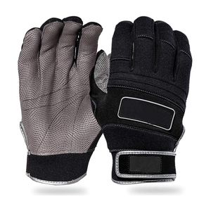 Guantes de Béisbol de Cuero de Primera Calidad al por Mayor, Fabricados con Materiales Ligeros y Duraderos para Deportes al Aire Libre - Product Image 1