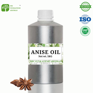 L'huile d'anis certifiée GMP de Sri Venkatesh Aromas offre une huile d'anis étoilé biologique naturelle de pureté 100% - Product Image 5