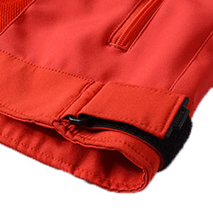 Veste en cuir de moto à manches longues personnalisée pour homme Vêtements de sport Veste en cuir de moto au meilleur design pour homme à vendre - Product Image 3