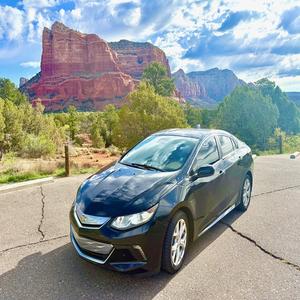 USADO LHD/RHD 2016 CHEVR0LET VOLT PREMIER - Product Image 1