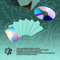 CORTIS - [ COLOR OUTSIDE THE LINES ] 1ST (CORTIS BALL Ver.) Album KPOP le plus vendu en Corée