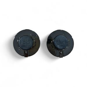 GP Visor Cover <b>Kit</b> Right and Left Compatible with AIROH Codes 10114 Motorcycle Helmet Accessories - Product Image 2