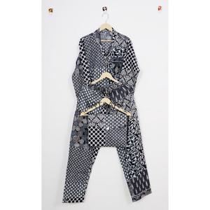 ชุดนอนผ้าฝ้ายสไตล์วินเทจเซ็กซี่แบบใหม่สำหรับผู้หญิง สวยงาม สวมใส่สบาย มีกระเป๋าใช้งานได้จริง เนื้อผ้านุ่ม ระบายอากาศได้ดี เหมาะสำหรับฤดูใบไม้ผลิ - Product Image 5