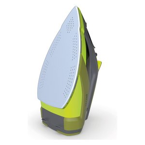 ECO PERFECT Imetec 2400W Fer à vapeur en céramique vert et gris 0868972 Usage domestique - Product Image 3