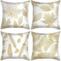 Housse de coussin moderne tuftée, brodée à la main, en coton de luxe, fabriquée en Inde, avec volants personnalisables et motifs de dessins animés, lavable, pour la maison