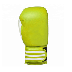 ถุงมือชกมวยสำหรับมืออาชีพผลิตจากหนังวัวแท้ - Product Image 6