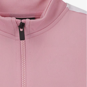 Sweat à capuche zippé de haute qualité couleurs unies tenue décontracté vêtements de Sport personnalisés costumes printemps automne enfants survêtements tenue unie survêtement - Product Image 6