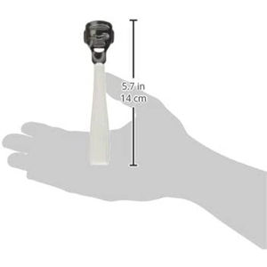 Professional <b>Callus</b> Cutter <b>Shaver</b> Stainless Steel Eco-Friendly Manual Reusable Foot Care Grooming Tool for Salons - Product Image 4