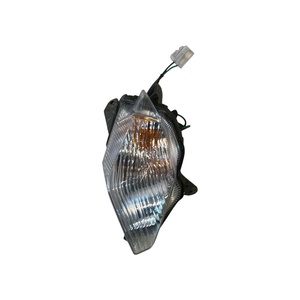 Indicatore Anteriore Destro Originale Yamaha per Moto TMAX 530 2015-2016, Gruppo Faro in Plastica 59C833200000 - Product Image 1