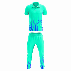 Uniformes de críquet de alta calidad para hombre personalizados, camisetas de nuevo diseño y Polo, el mejor modelo nuevo de uniformes de críquet - Product Image 4
