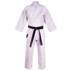 Uniforme de Judo de Jiu-Jitsu de Karate con logotipo personalizado 2025, duradero, sostenible, de secado rápido, conjuntos elásticos BJJ Gi, ropa de artes marciales hecha a medida - Product Image 1