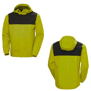 Chaqueta Impermeable y Cortavientos Ligera para Exteriores, Chaqueta Cortavientos para Hombre - Product Image 5