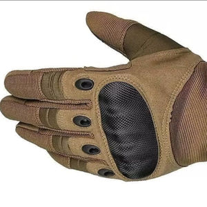 Gants Personnalisés Unisexe de Haute Qualité avec Logo Personnalisé - Product Image 1