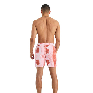 OEM Custom High Waist Mesh Beach Swim <b>Trunks</b> <b>for</b> <b>Men</b> Casual Summer Wear with Pattern Decoration Pockets Sublimation Board Shorts - Product Image 4