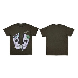 T-shirts pour hommes avec impression graphique personnalisée Service OEM Couleur personnalisée Fabrication de marque propre T-shirts de coupe régulière pour hommes - Product Image 4