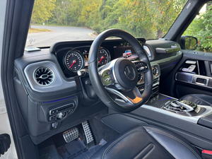 USADO, MERCEDES-BENZ Clase G G 550 2020, Tracción en las Cuatro Ruedas, Motor V8 Biturbo de 4.0L, SUV/Crossover Automático, Auto de Lujo - Product Image 4