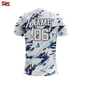 Nouveau design maillot de football personnalisé maillot de football de qualité originale ensemble d'uniformes de football pour hommes maillot de football de l'équipe vêtements de football - Product Image 5