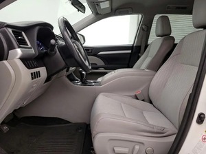 Voiture à essence Toyota HighLd LE Plus d'occasion grise/blanche 2015, transmission automatique, transmission intégrale, conduite à gauche/droite - Product Image 6