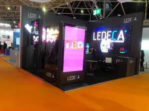 Pantalla LED a todo color resistente a la intemperie para exteriores con panel de 5x10 MT y paso de píxeles de 10mm para eventos - Product Image 6