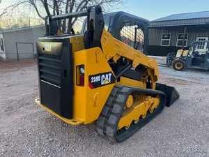 เครื่องยนต์ปั๊มเกียร์รถตักขนาดเล็ก259D แมวเปิดแทร็กโหลดเดอร์พร้อมกระปุกเกียร์ - Product Image 4