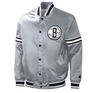 High Quality Letterman Varsity <b>Jacket</b> Wholesale Price Fully Customized Product Custom Logo Patch <b>Work</b> Varsity <b>Jacket</b> for <b>Men</b> - Product Image 5