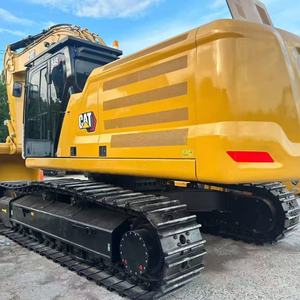 Caterpillar345GC มือสองรถขุดมือสองยี่ห้อญี่ปุ่น45ตันรถขุดขนาดใหญ่ - Product Image 3