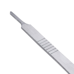 Manche de scalpel chirurgical en acier robuste de qualité supérieure de qualité supérieure conçu avec précision pour une utilisation médicale ultime - Product Image 5